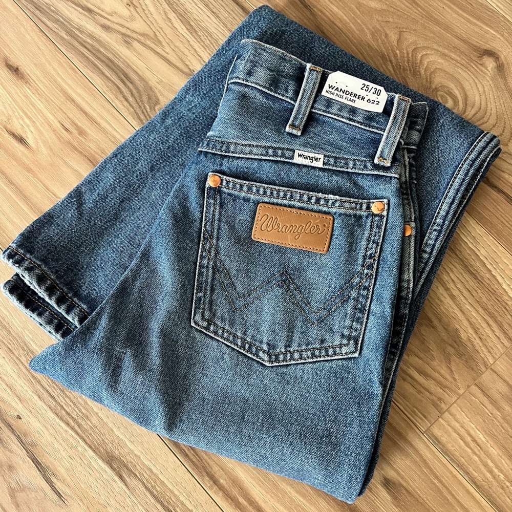 Wrangler Wanderer 622